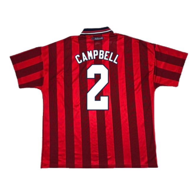 Official 2025-2026 England Away Strip