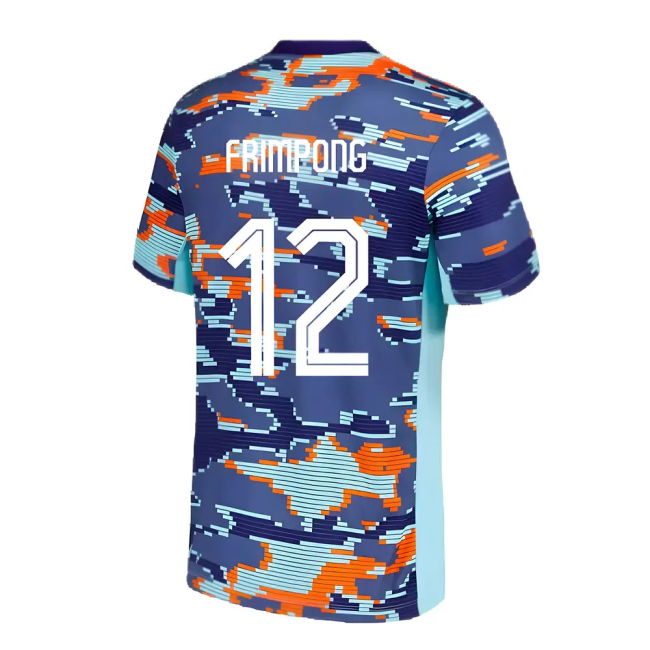 Limited Edition Netherlands Home Limited Shirt 2024-2025