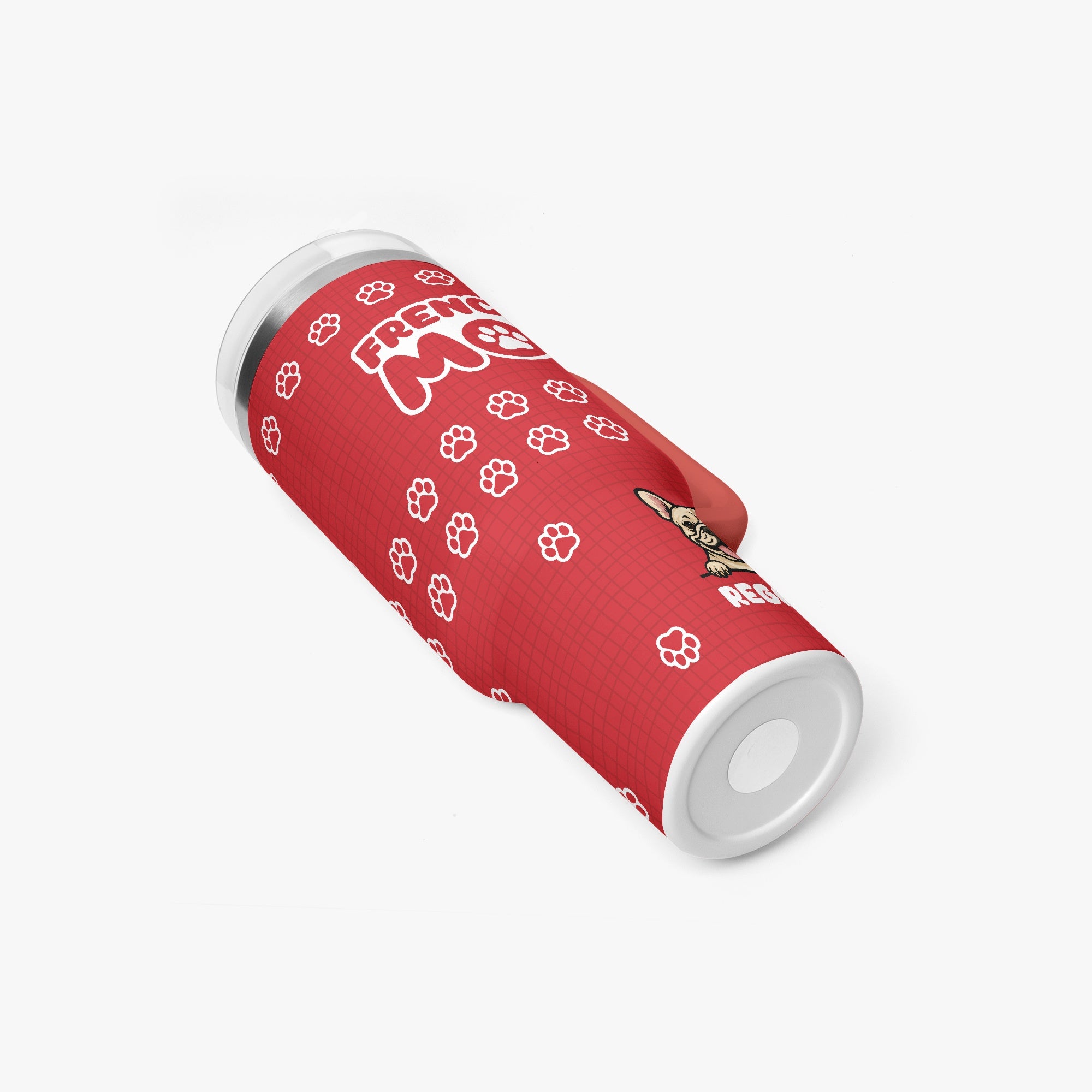 Enzo - Personalized Car Tumbler Cup