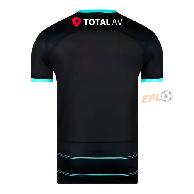 Portsmouth 2024-20 reasonable price Away Soccer Jersey