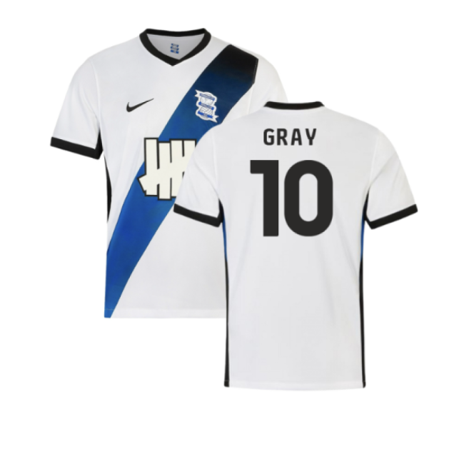 2025-20 Birmingham excellent Away Shirt - Adults | genuine