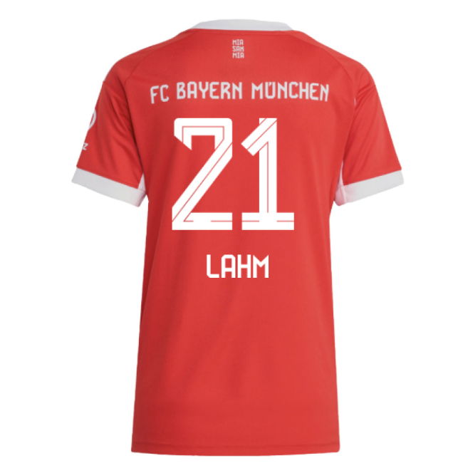 2025-2026 Superior Bayern Munich Home Jersey