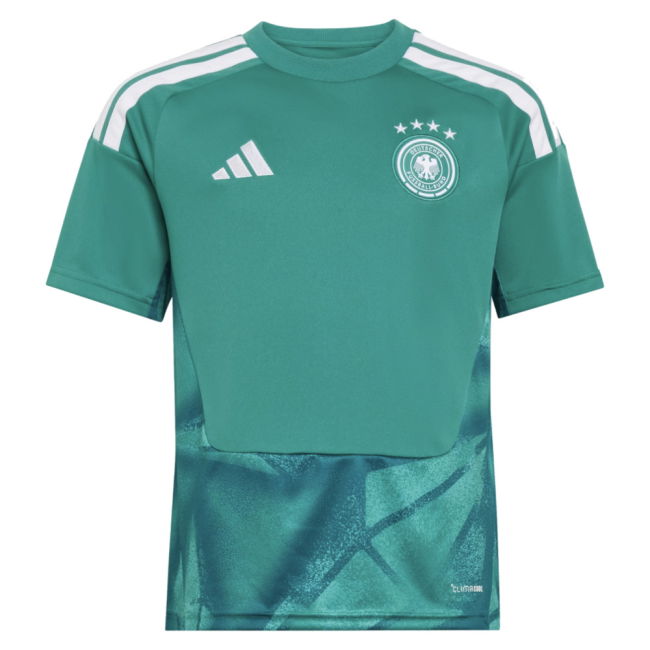 Authentic 2026-2027 Germany Home Breathable Athletic Replica