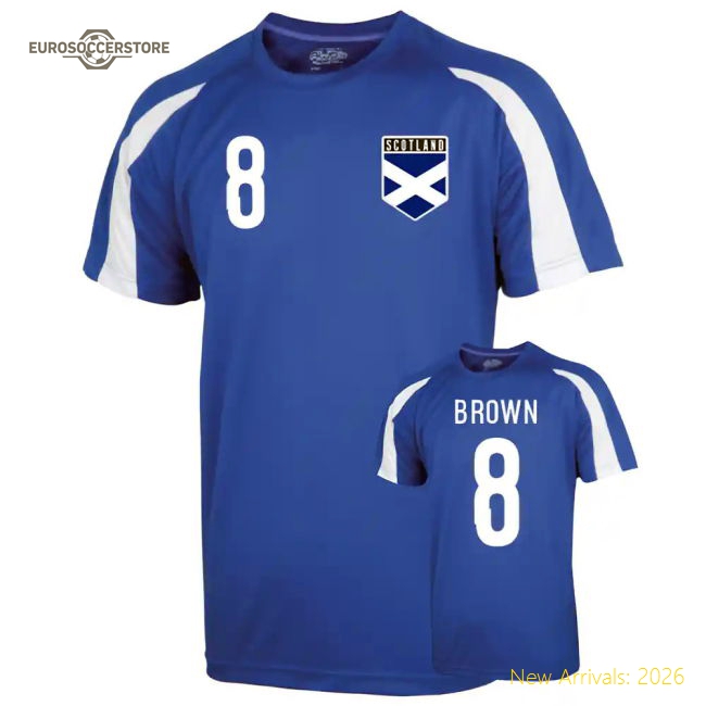 2025-2026 Football Team Kids Child-friendly Brown Jersey Technology