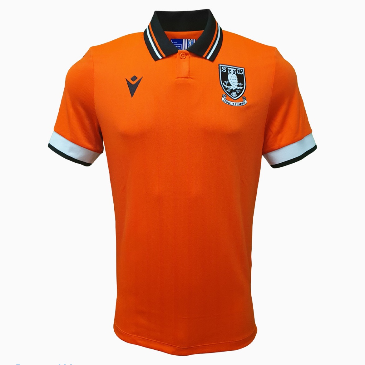 [LK] Sheffield Wednesday Kit Released 24 25 Away Jersey