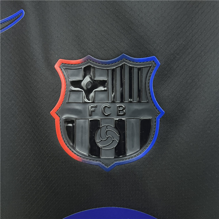 Professional Grade Barca 2526 Barcelona Red Edition Football Shirt