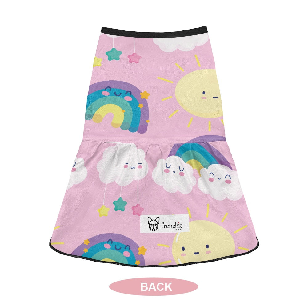 French Bulldog Mia French Bulldog Dresses For Females Frenchie Pet Item