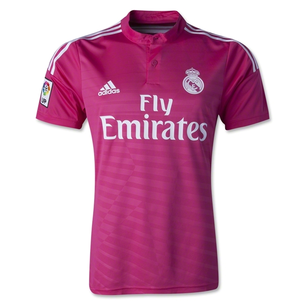 14-15 Real Madrid Away Soccer Jersey Shirt - Official Replica 3204