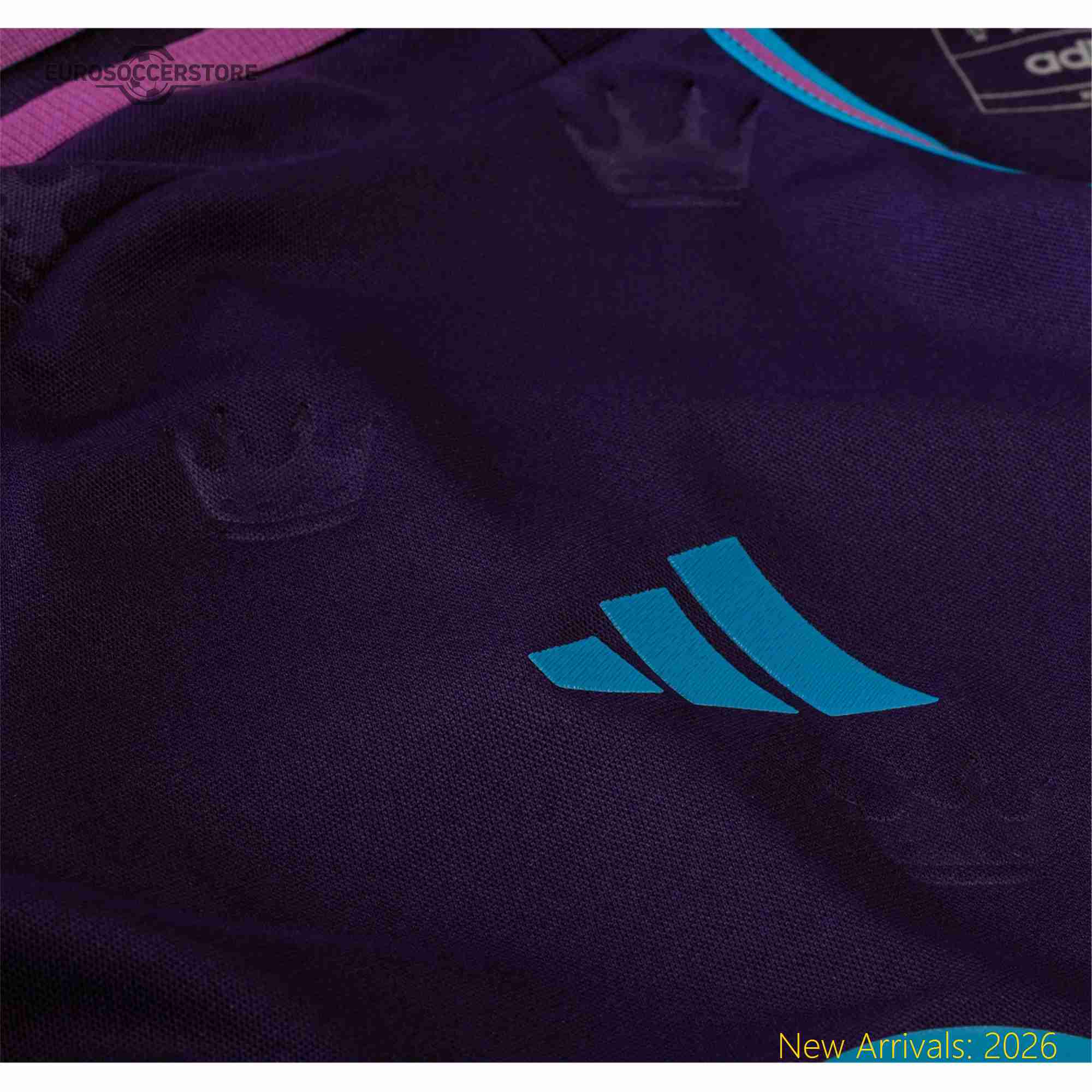 Official Team Merchandise Stylish Men Cha Team Away High-quality