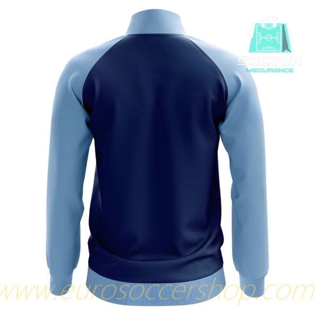 Lazio Concept Football Track Jacket (Navy)