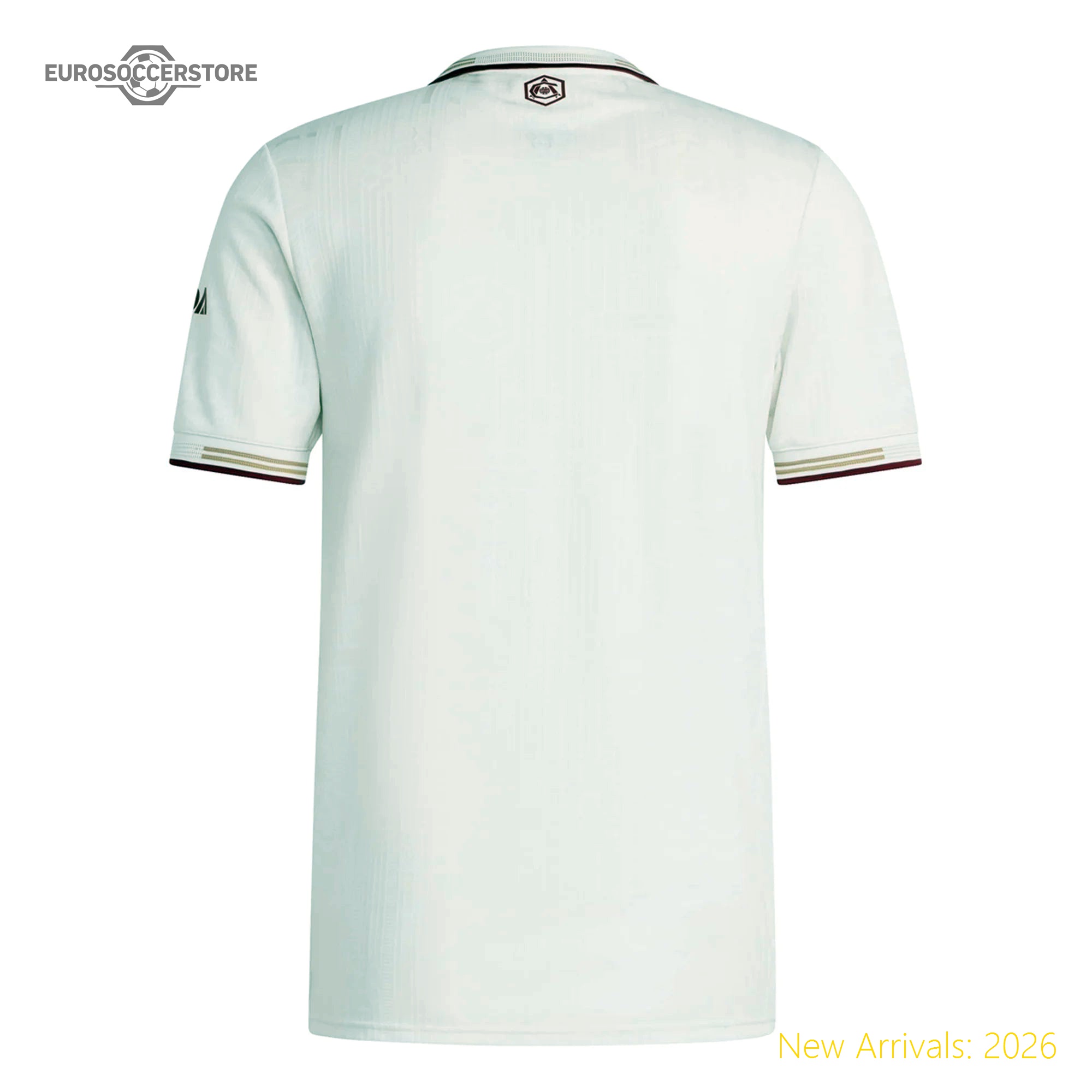 Officially Licensed Men Top-grade Ars Midfield Maestro Third Jersey