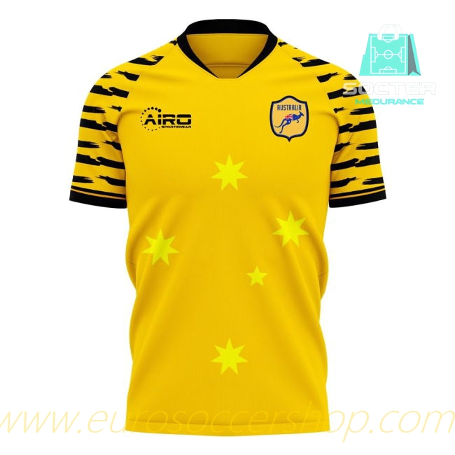 2025-26 Edition Australia Home (Customized)
