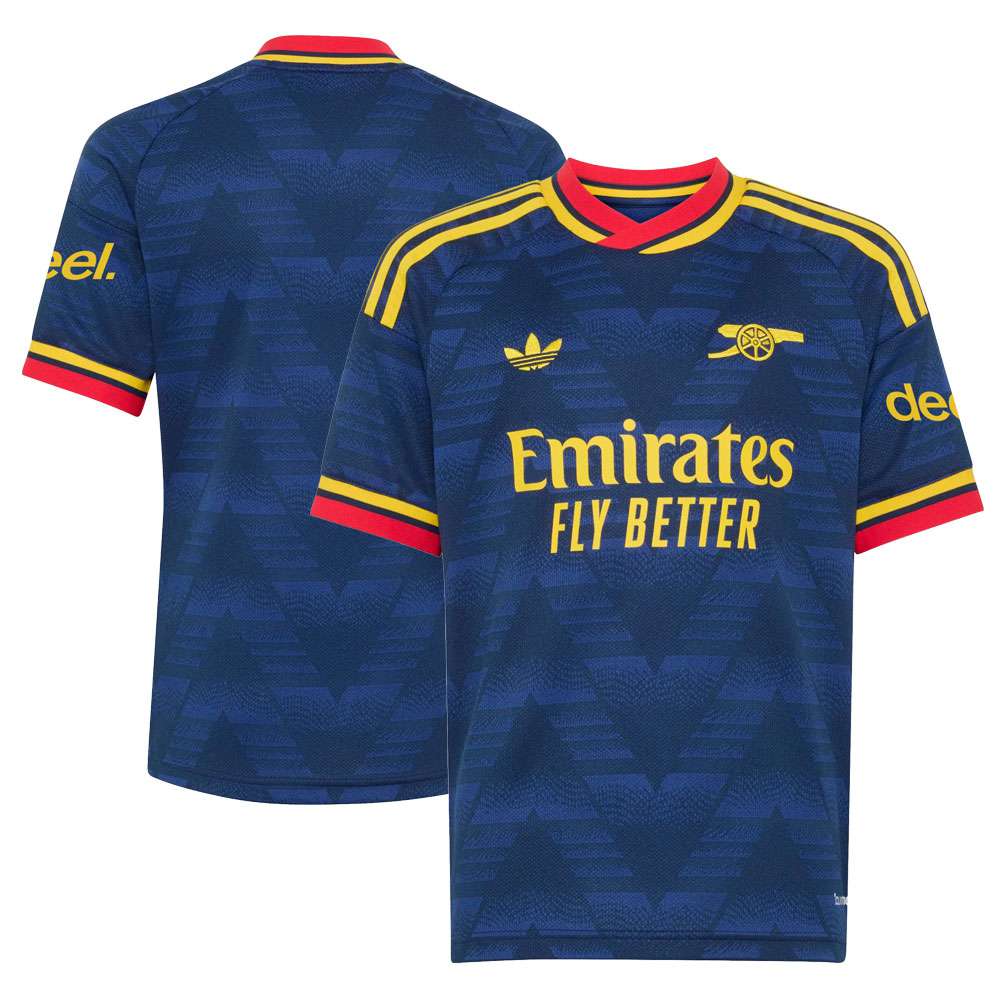 [LK] Arsenal Away Youth Uniform 26/27