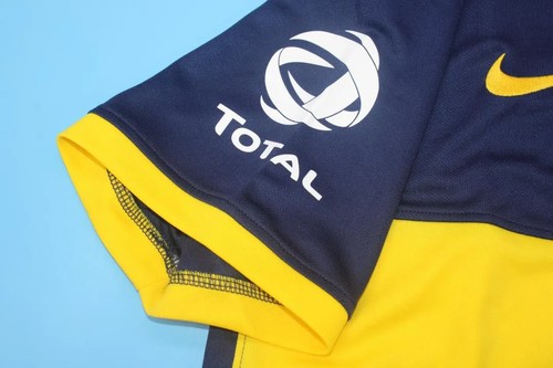 Local - Authentic Replica - International Soccer - Performance Driven