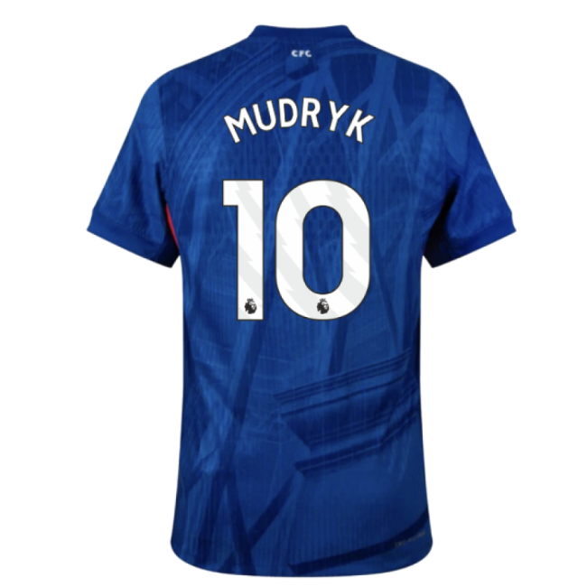 Chelsea 2025-2026 Home - Durable Fan Edition Edition - True To Size
