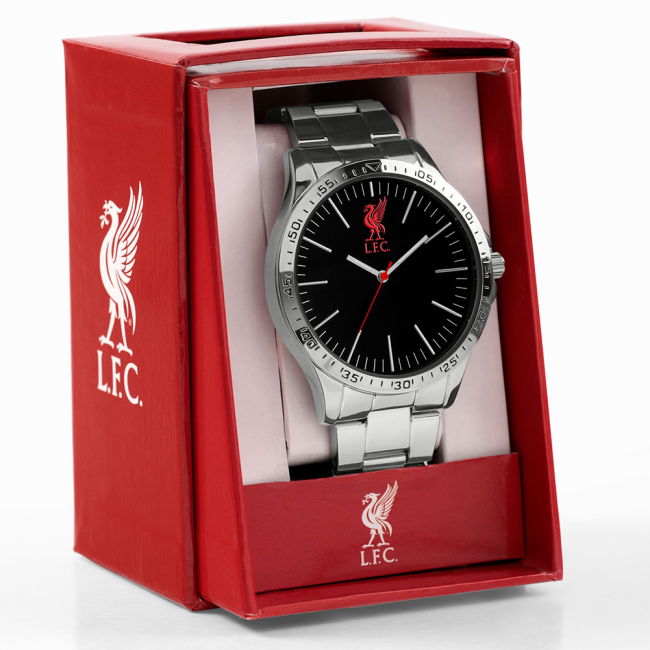 Liverpool Official Mens - Match Day Essential - Match Quality