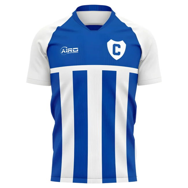 Replica 2025-2026 Football Team Home With Modern Design