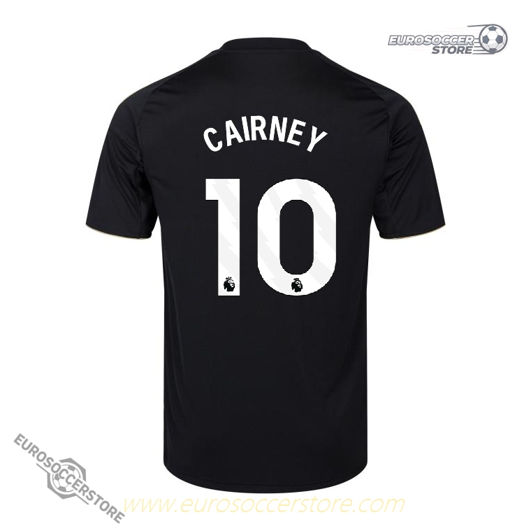 Fulham 25-26 Season Third Version CAIRNEY 10 Jersey