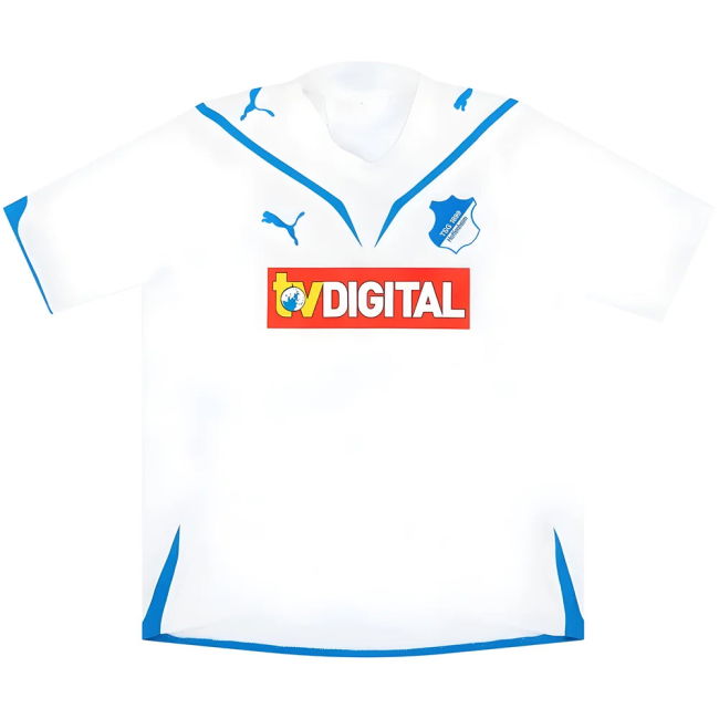 Superior Craftsmanship Hoffenheim New Release Replica Football Kit