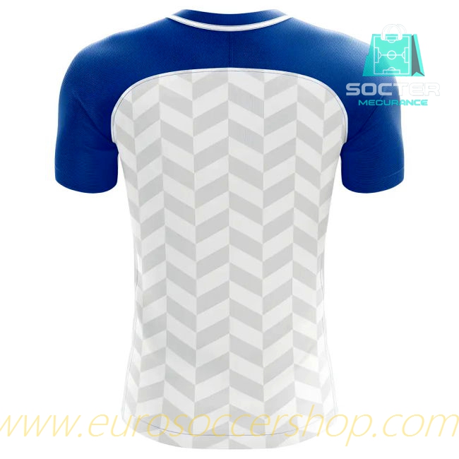 2018-2019 La Liga Player Version Home Jersey Concept