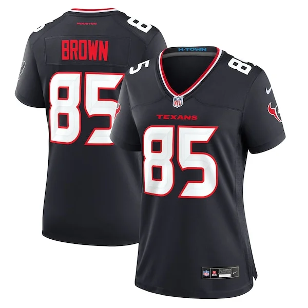 None Noah Brown Game Jersey - Navy | NFL Player Jersey | NFL Football