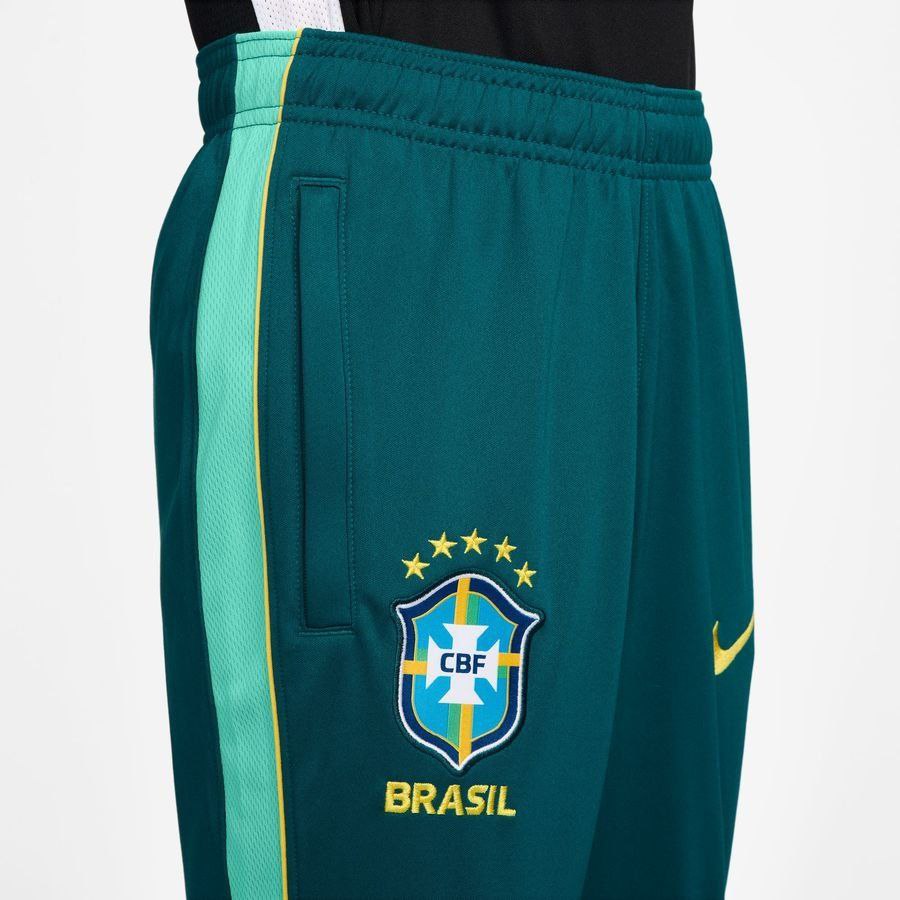 [EFKS] 2026 Brazil Trousers Dri FIT Academy Pro World Cup Geode Teal/Light
