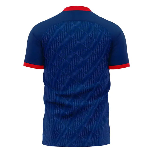2025-2026 Great Britain Home Concept Shirt Baby