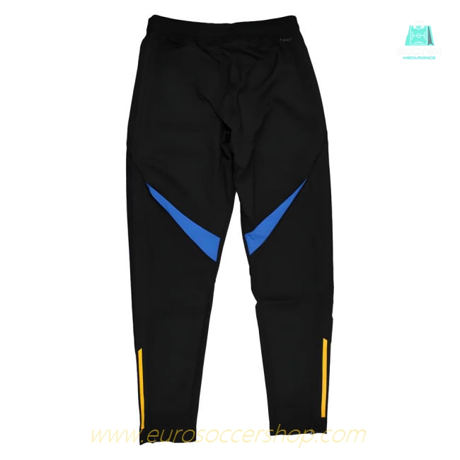 2025-2026 Man Utd EU Presentation Pants (Black)