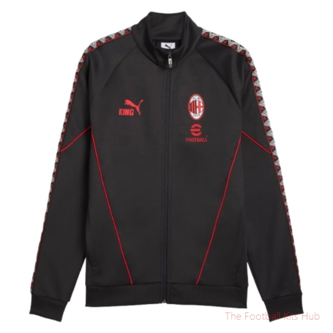 Matchday Breathable AC Milan KING 2026-2027 Anthem Jacket