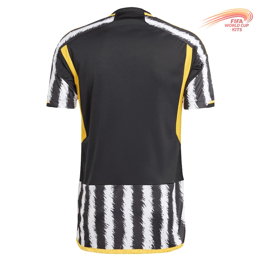 Juventus Home Kit 2023/24