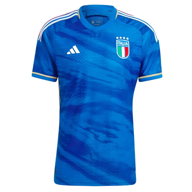 Collector's Premium Edition Italy Home Rare Jersey
