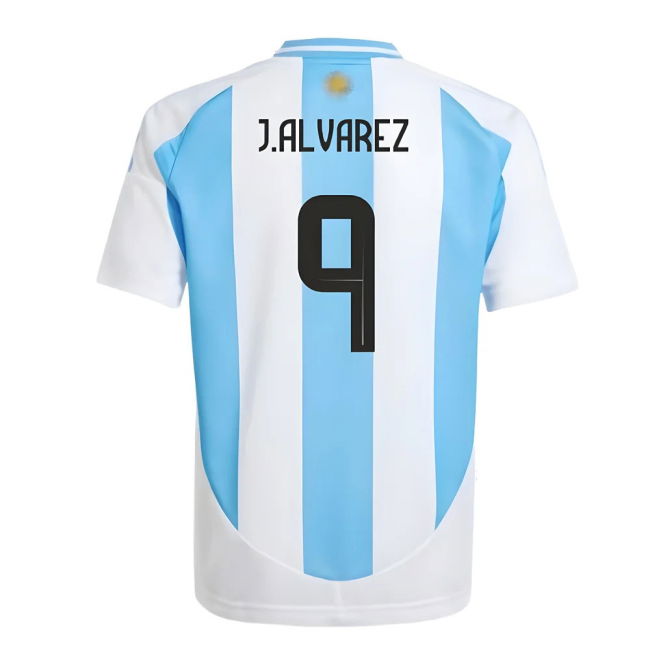 2024-2025 Argentina Home Shirt for (Kids
