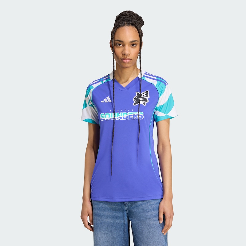 Comfortable  Women's 2025 Replica Jersey - Authentic Soccer Jersey