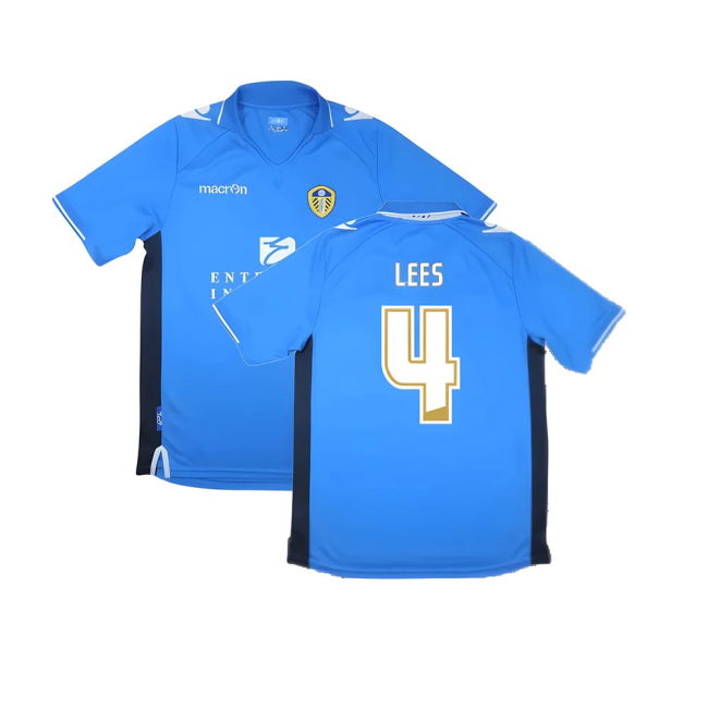 2012-13 Leeds Shirt ((Mint) XL) (Lees 4) ((Mint) | Durable