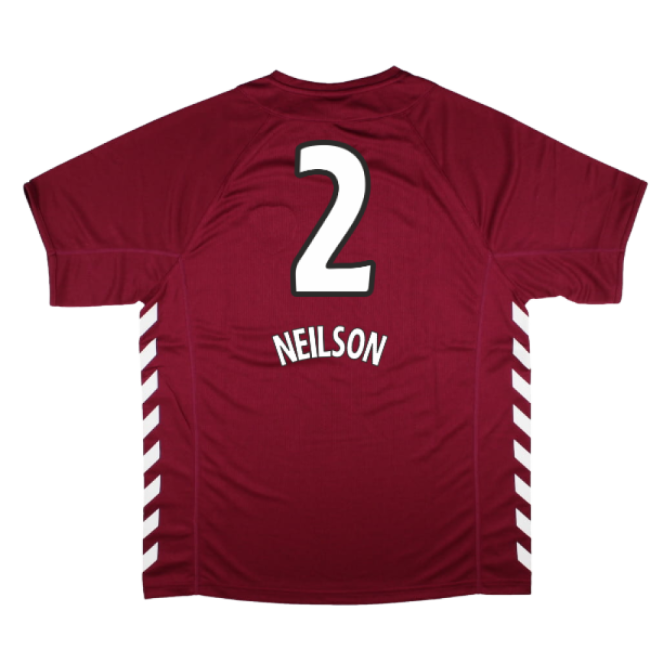 Durable Material Scottish Premiership Powerhouse Neilson #2 Modern ...
