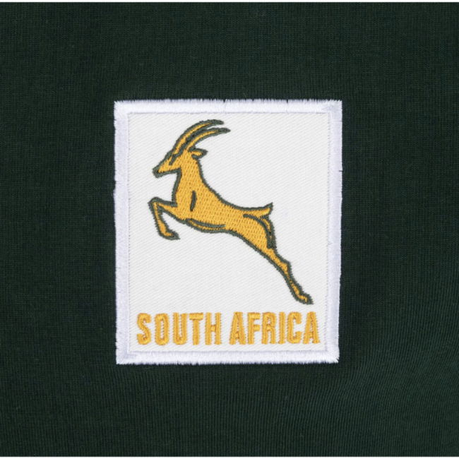 Original Premium Kooga Vintage South Africa Men\'s LS Rugby Shirt (...