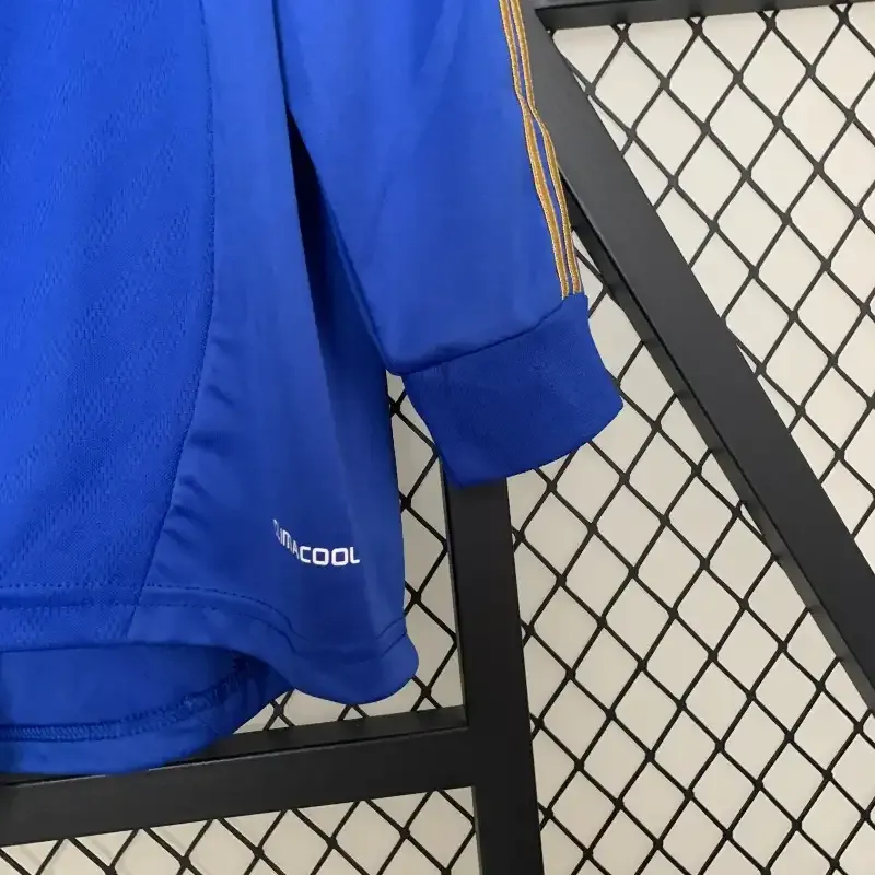 Cheap 2012-2013 Chelsea Long Sleeved Jersey retro kit