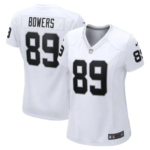 None Game NFL Jersey - White | Elite Football Apparel | NFL Football