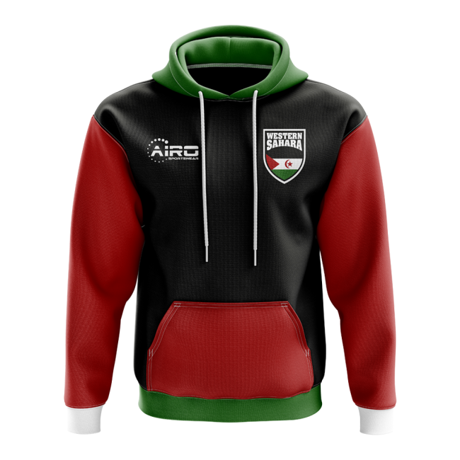 Elite Western Sahara 20242025 Concept Jersey Modern Quickdry