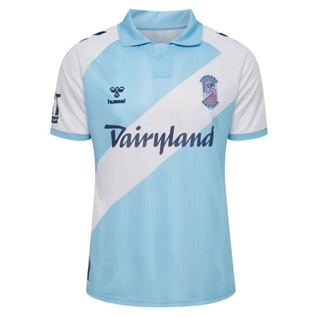 Superior Mls Team Mls Jersey 2025-2026 Breathable Performance