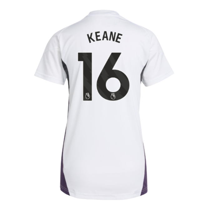 High-Quality Man Utd Keane 16 2025 2025-2026 Man Utd Training Jerse...