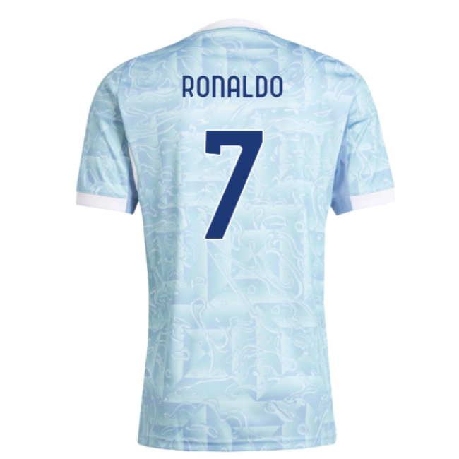 Juventus Pro Away Jersey 2025-2026 #48
