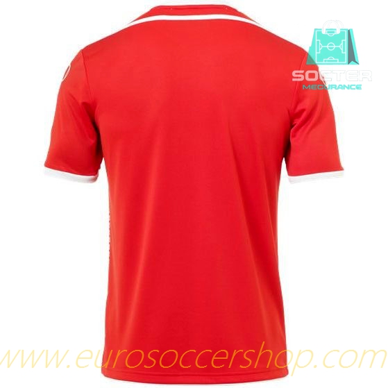 2018-2019 Tunisia Away Football Shirt