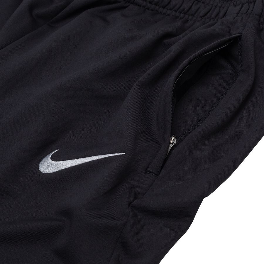 Chelsea Training Trousers Dri Fit Strike Kpz 3rd Jet Black/field Silve