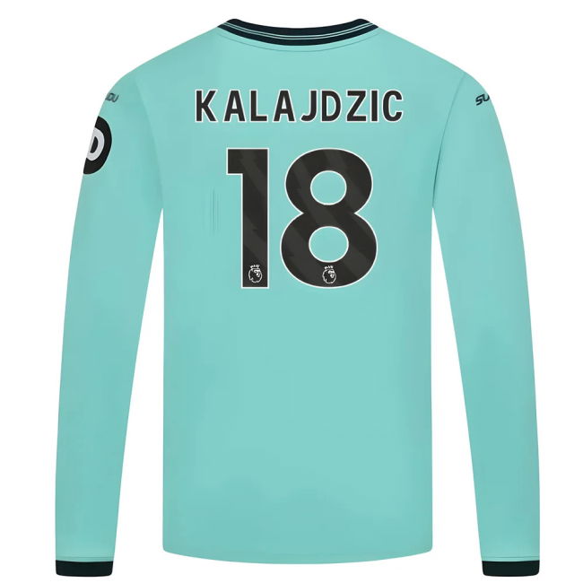 Championship 2025-20 value packed Away Soccer Jersey