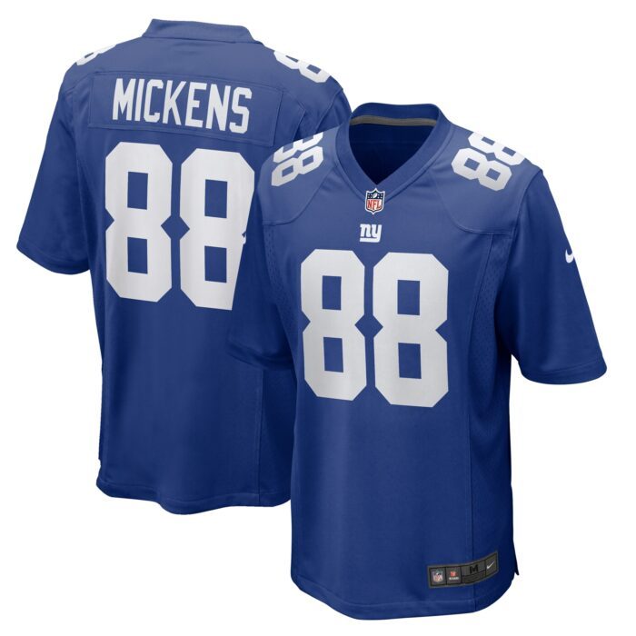 None Men's NY Giants Energetic Premium Jersey Football Apparel