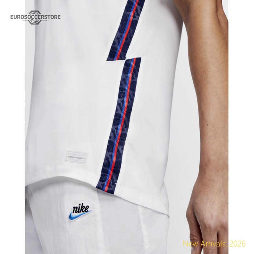 Adult Eng Marcus Rashford England Premium Home Jersey 2020