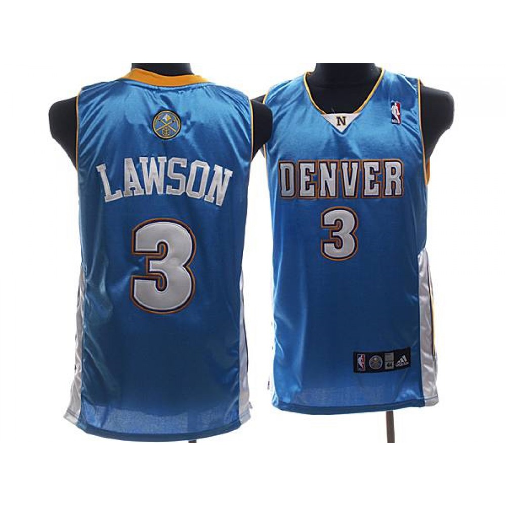 Jersey 3 - Blue - NBA Collection