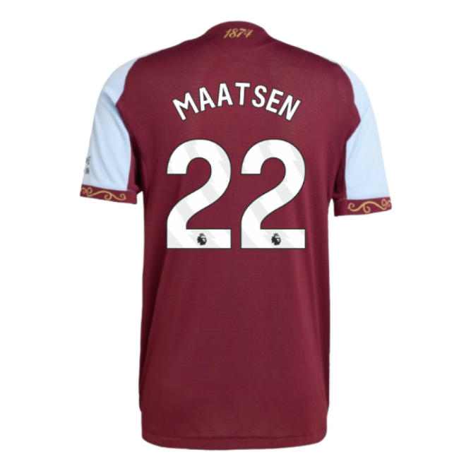 AVL excellent 2025-20 Home Kit - Adults | high quality