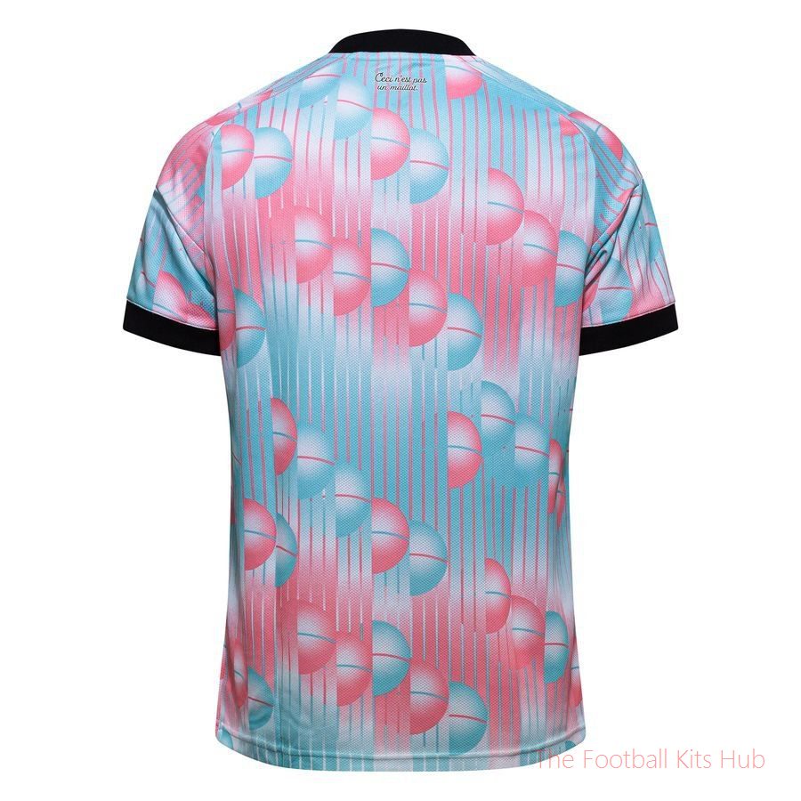 Belgium Away Shirt World Cup 2026